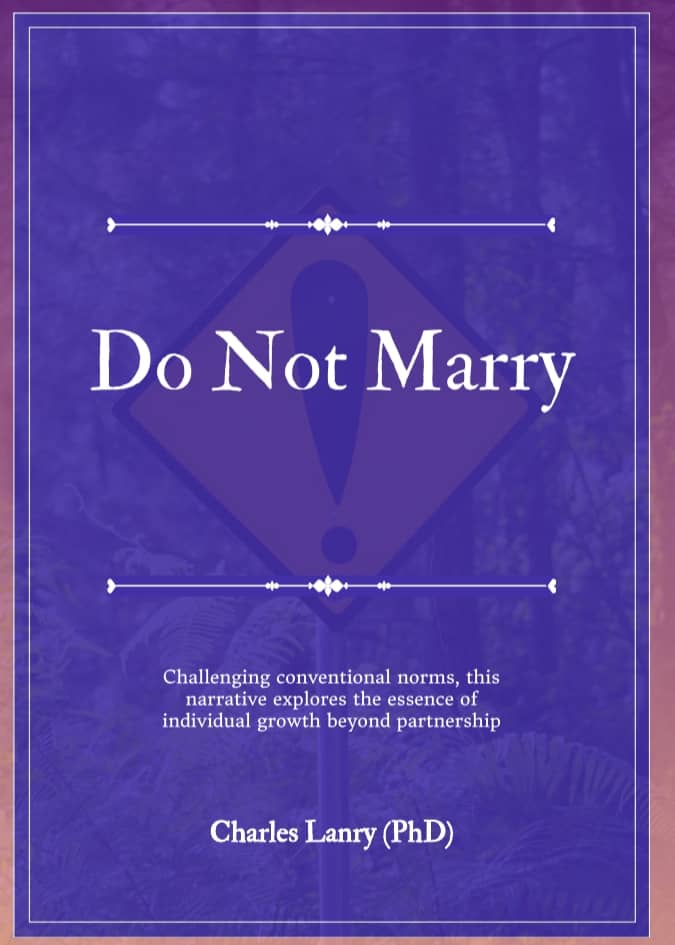 Do Not Marry